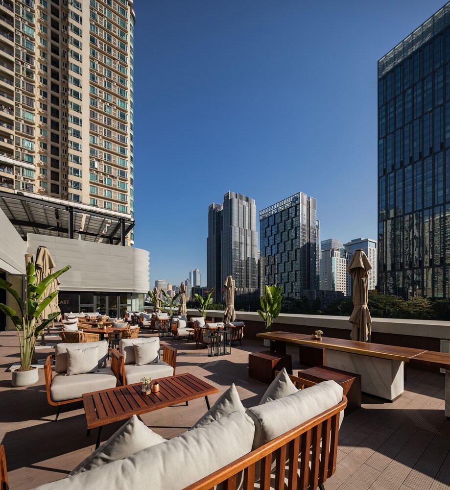 广州琥珀东方酒店