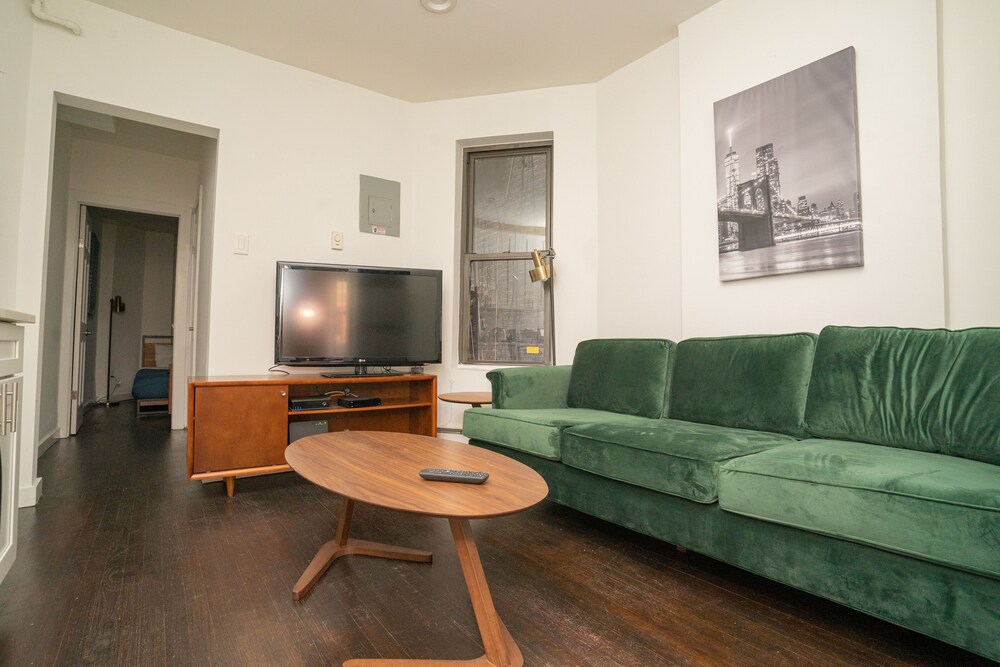 ヘルズ キッチン アパートメンツ 30 日の貸し出し ニューヨーク の宿泊予約 ホテルズドットコム