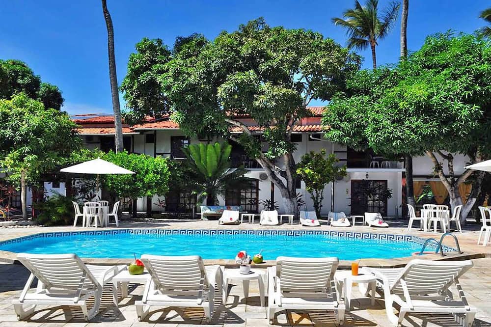 Hotel Monte Pascoal Smart en Porto Seguro Hotel Monte Pascoal Smart en Porto Seguro