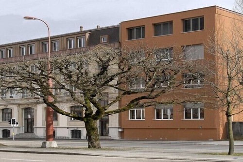 Hebergement Du Pod La Chaux De Fonds Suiza Hoteles En La Chaux De Fonds Hoteles Com