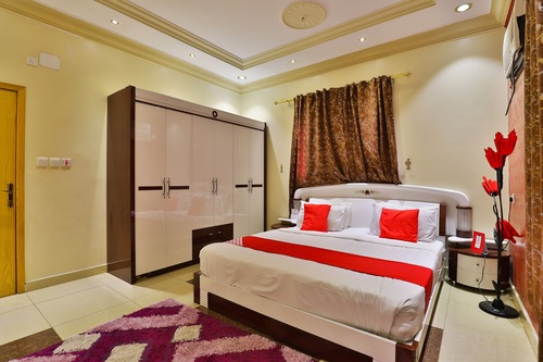 احجز أو واي أو 324 جرين هاوس أبها في