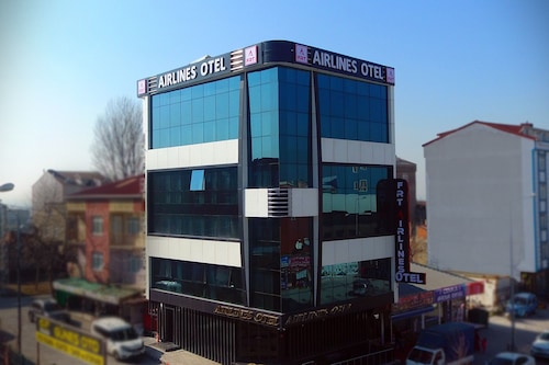 Book Frt Airlines Otel In Arnavutkoy Hotels Com