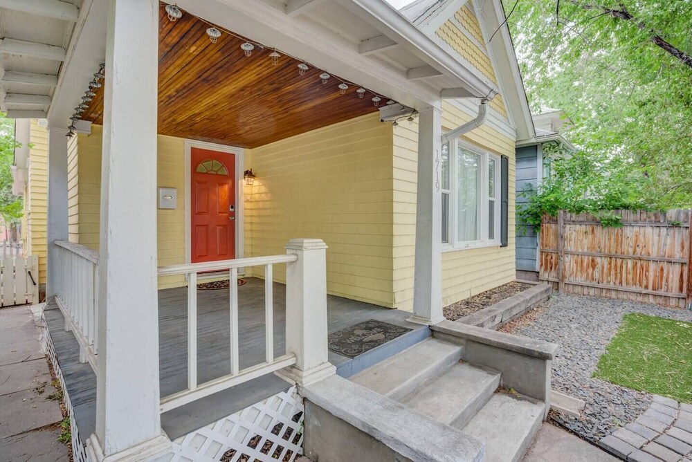 独立别墅 (2 bedrooms) - 阳台