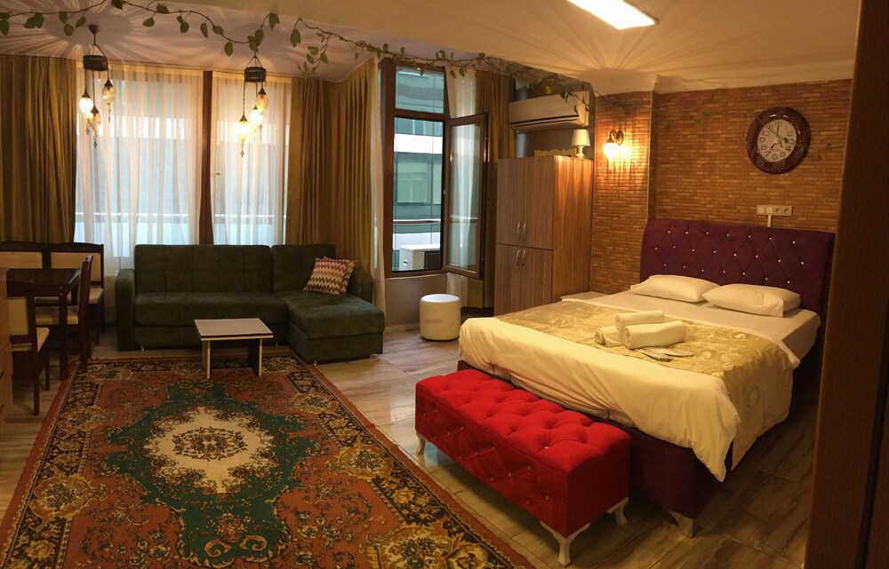 Book Minus One Suite In Istanbul Hotels Com