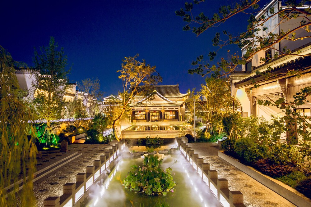 Book Xinhualian Lv Xin Gu Hotel In Wuhu Hotels Com