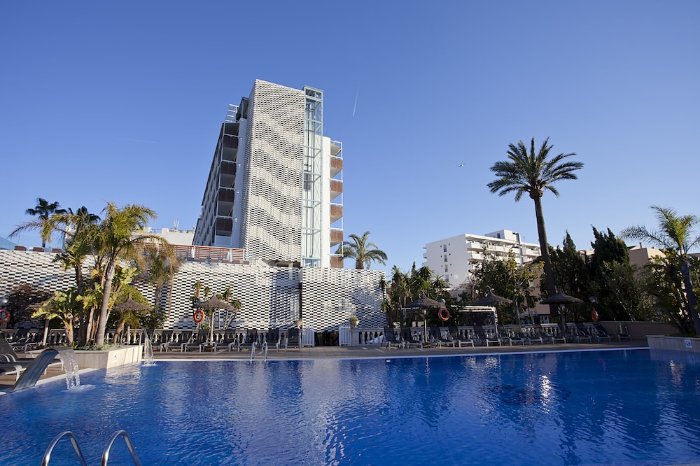 Bahia De Alcudia Hotel Spa In Alcudia Hotels Com