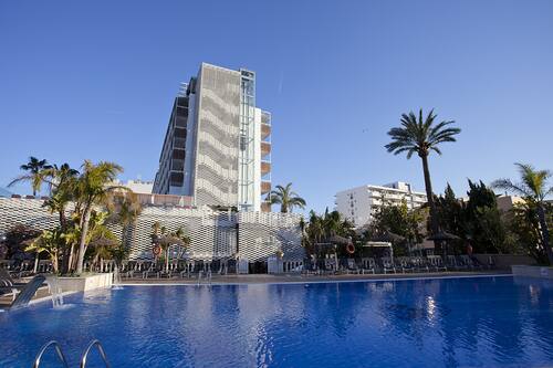 Bahia De Alcudia Hotel Spa In Alcudia Hotels Com