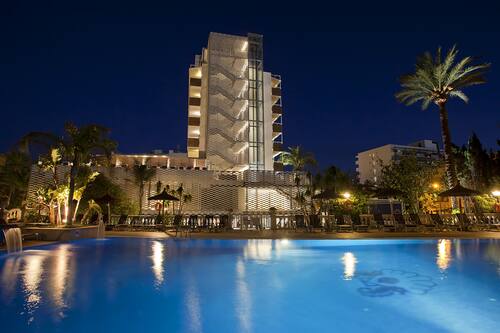 Bahia De Alcudia Hotel Spa In Alcudia Hotels Com