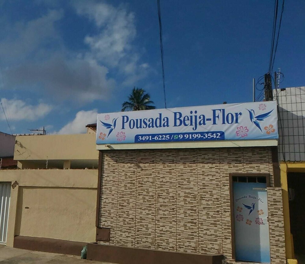 Pousada Beija Flor Aeroporto Em Fortaleza Hoteis Com