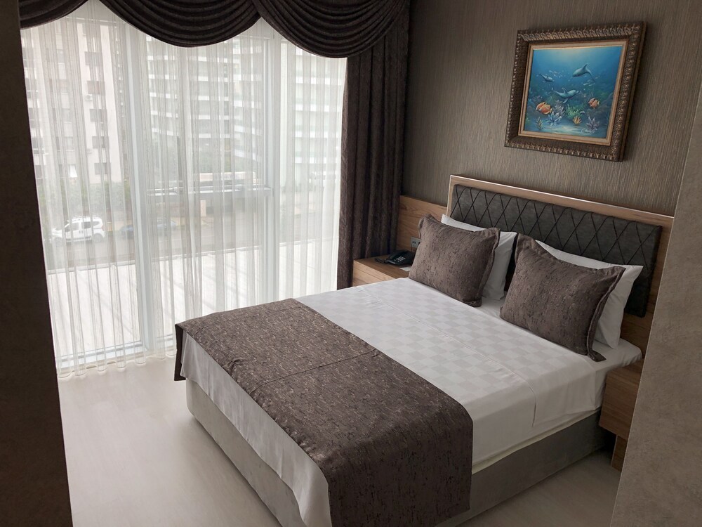 Book Rose Bay Hotel Manisa In Manisa Hotels Com