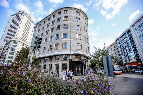 Book Atlas Oteli In Izmir Hotels Com