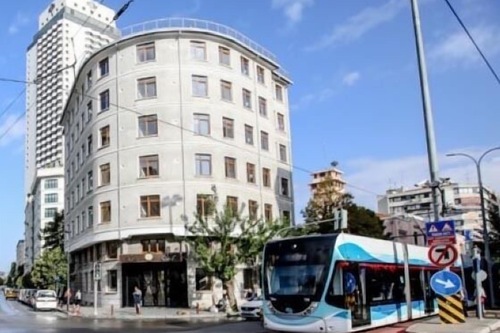 Book Atlas Oteli In Izmir Hotels Com