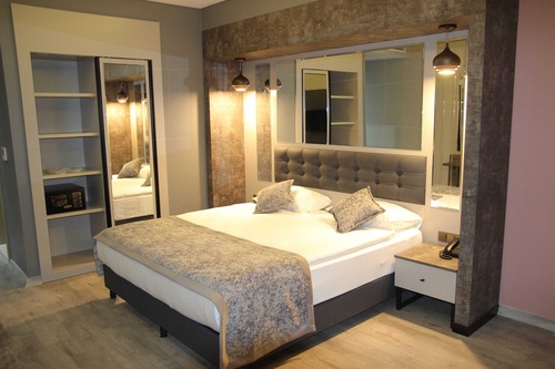 Ereza Otel Gokcebey Hotels Com