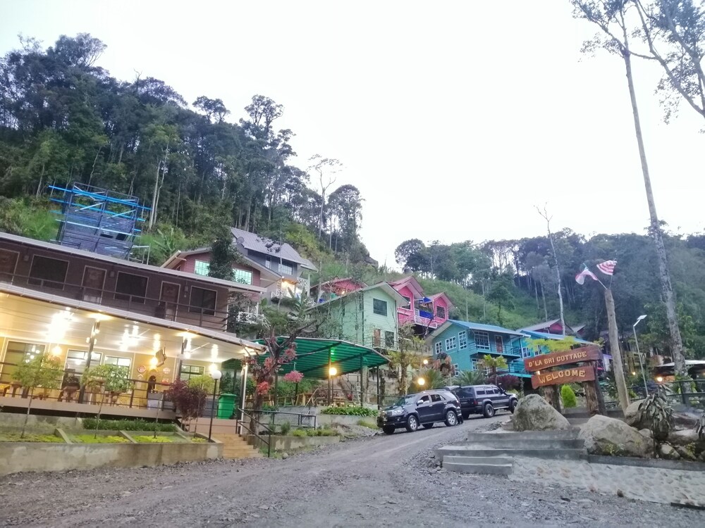 Book D La Sri Cottage Asia Camp In Ranau Hotels Com