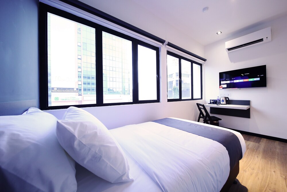 Book Arena Boutique Hotel Kuala Terengganu in Kuala Terengganu 