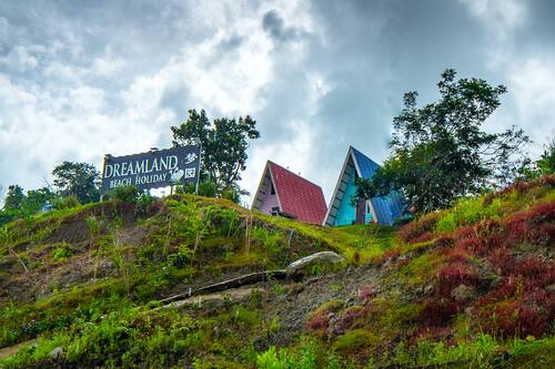 Oyo 90093 Dreamland Beach Holiday Kudat 2021 Updated Prices Deals