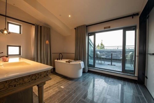 漫心酒店 - 上海虹桥国展夏都小镇店