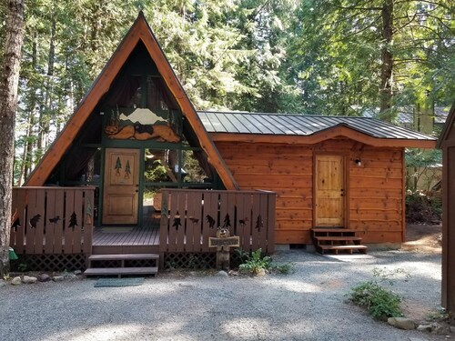 15 Closest Hotels To Grove Of The Patriarchs Loop In Packwood Hotels Com