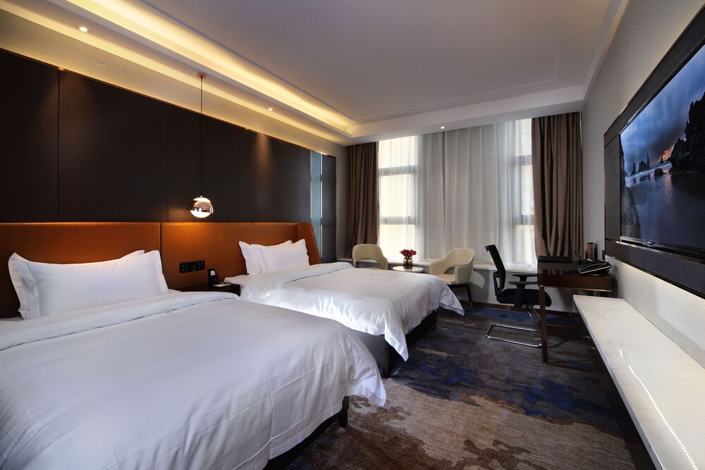 河南新乡云松国际酒店