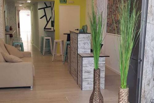 Book Hostel Metropolitano Cc In Madrid Hotels Com Book Hostel Metropolitano Cc In Madrid Hotels Com