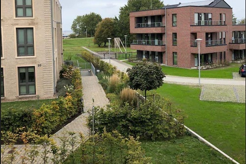 Ferienwohnung Jadeblick Varel Book At Hotels Com