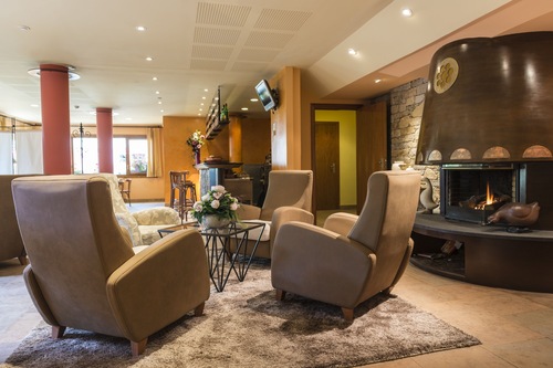 Apartamentos Els Meners Canillo Info Photos Reviews Book At Hotels Com