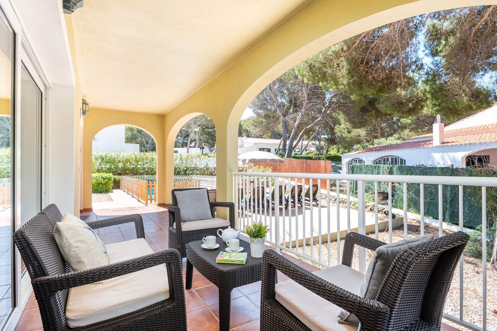 别墅, 3 间卧室 - 露台