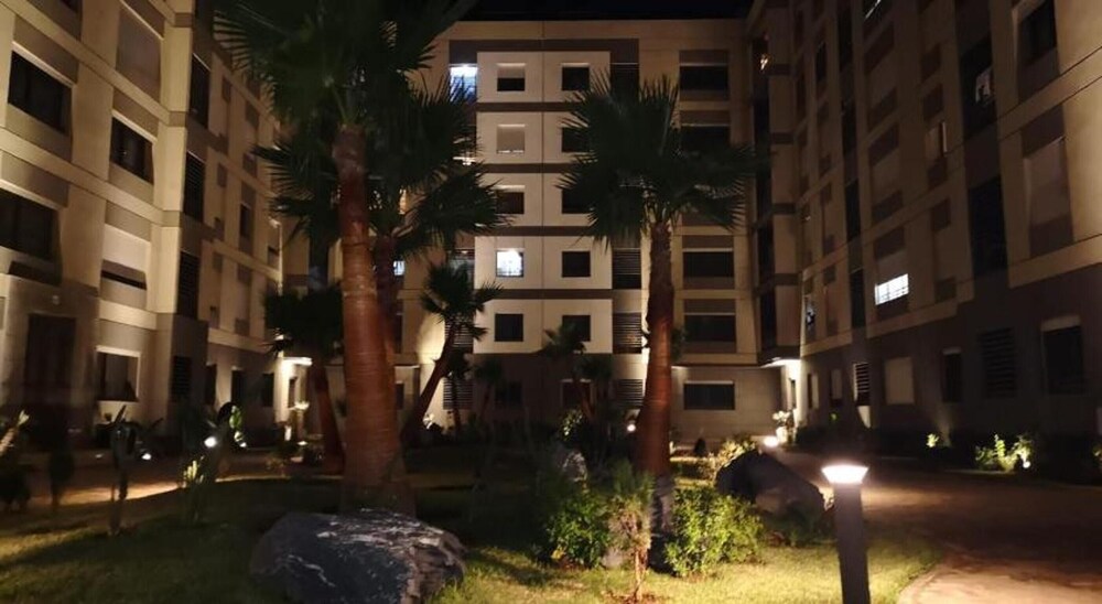 احجز شقة من 3 غرف نوم في النواصر مع حديقة مفروشة وواي فاي في النواصر قارن أسعار الفنادق في النواصر