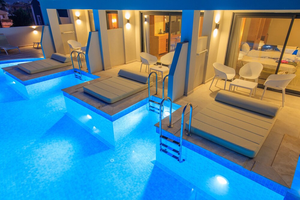 Orka World Hotel Aqua Park Fethiye Info Photos Reviews Book At Hotels Com