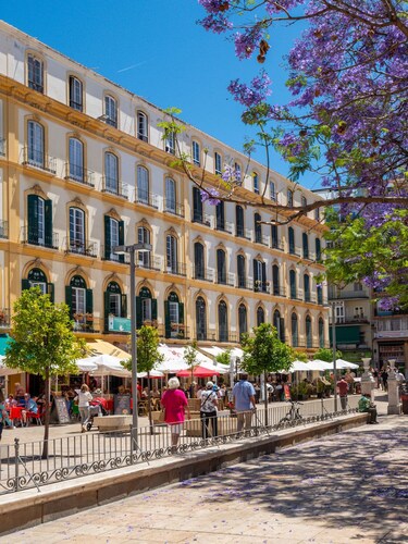 Best Apartment Hotels In Malaga Hotels Com