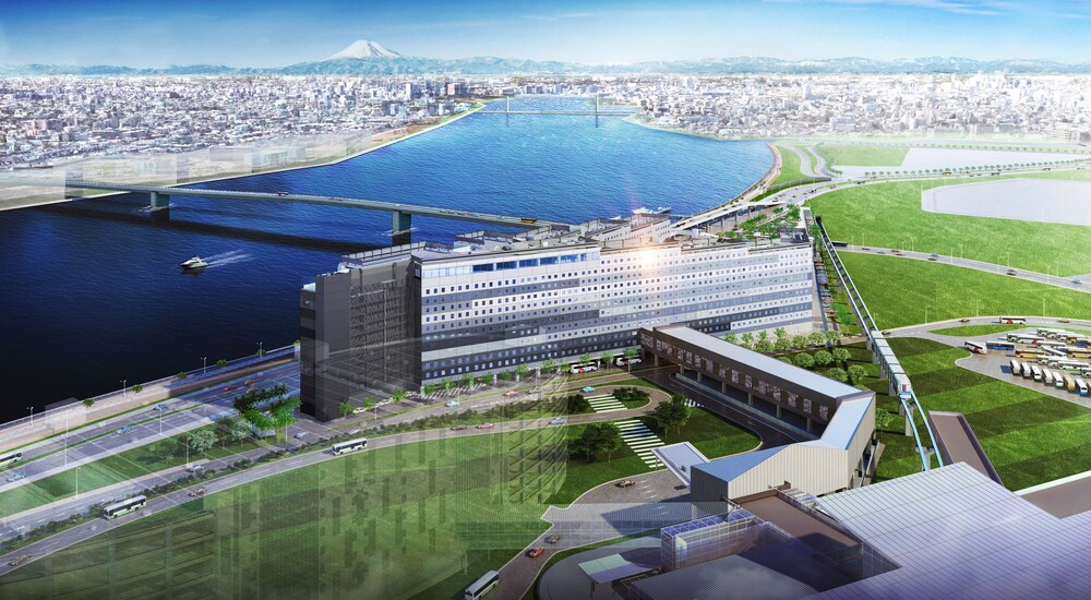 Hotel Villa Fontaine Grand Haneda Airport, Tokyo Book at