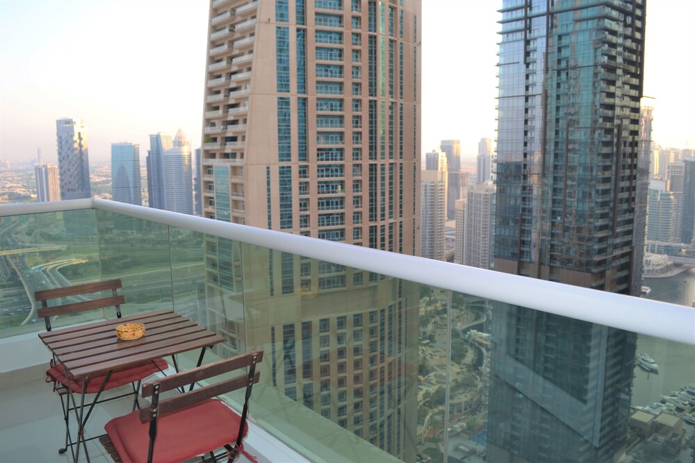 迪拜码头出租 1 房 - 附阳台 - plo预订, 2019迪拜迪拜码头出租 1 房