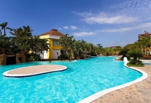 Paradise Villa in Palma Real (La Ceiba, Honduras) Hoteles en La Ceiba