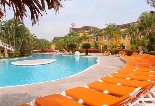 Paradise Villa in Palma Real (La Ceiba, Honduras) Hoteles en La Ceiba