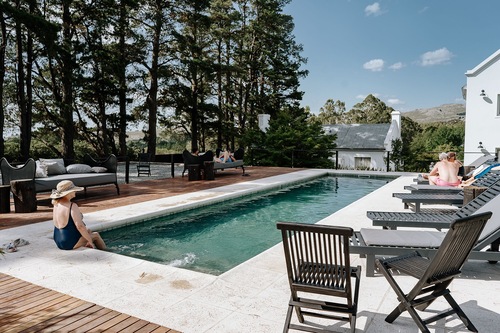 Posada La Protegida Tandil Argentina Hoteles En Tandil Hoteles Com