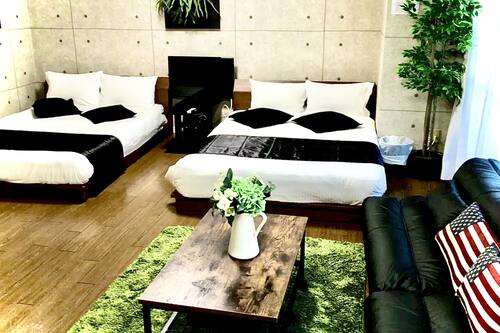 احجز أوف هاي جرايد نانيوا في أوساكا قارن أسعار الفنادق في أوساكا