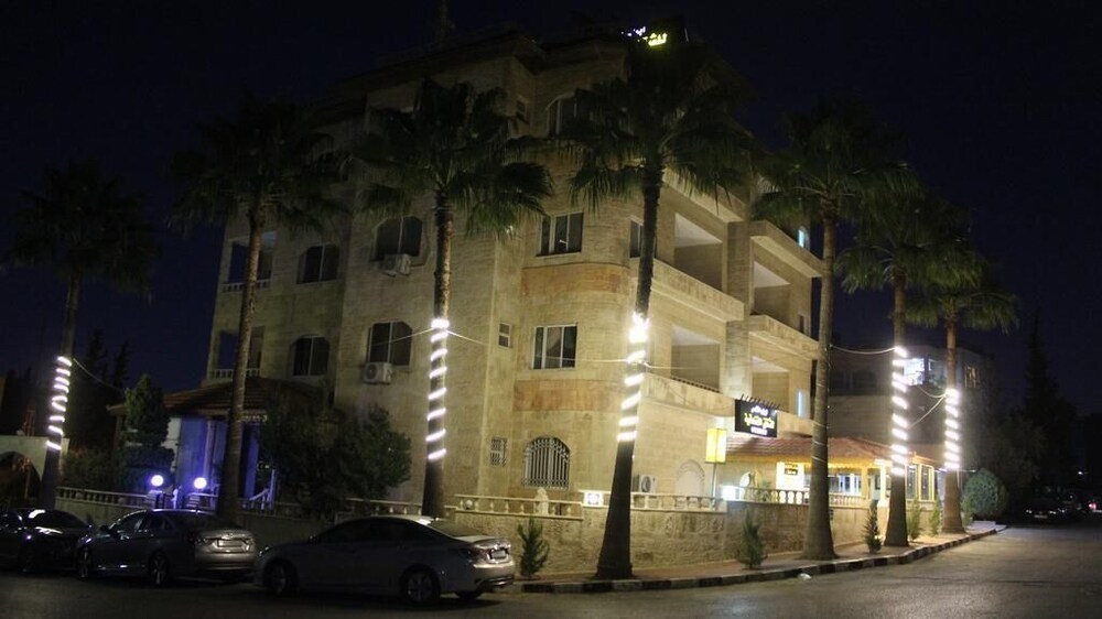 hotel jerusalem amman