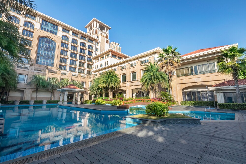 福州名城悦华酒店