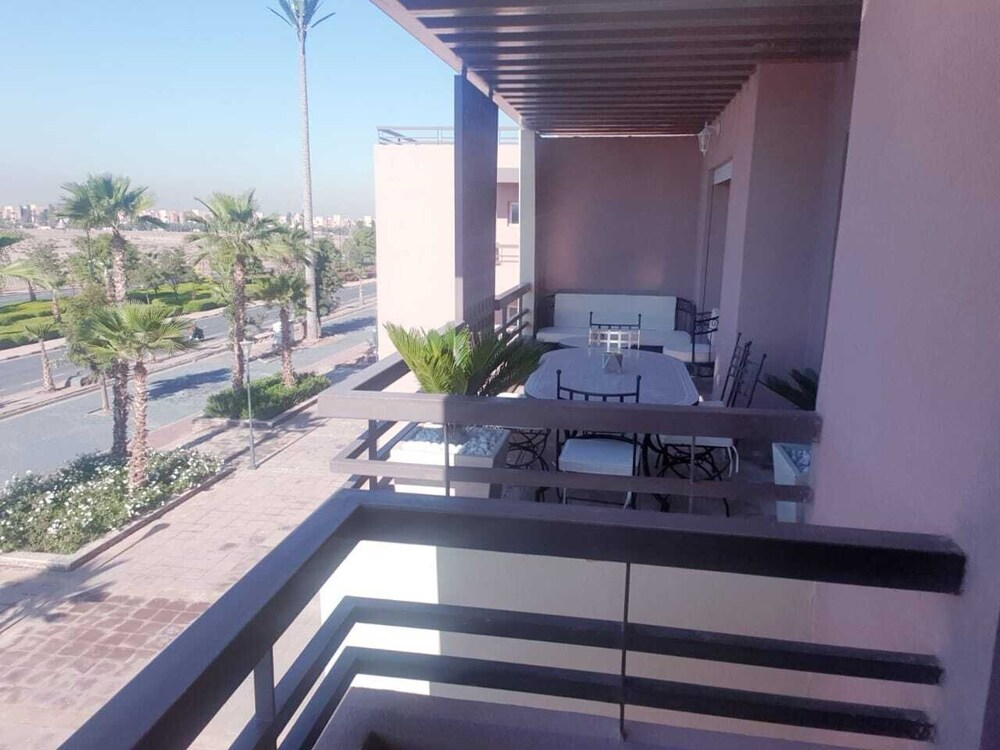 皇家公寓 - 露台