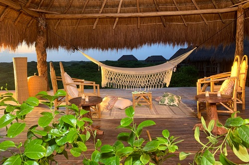 Casa Teka Tulum Mexico Tulum Hotel Discounts Hotels Com