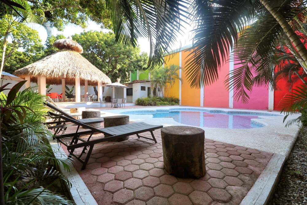 Book Hotel Santo Domingo In Puerto Escondido Hotels Com