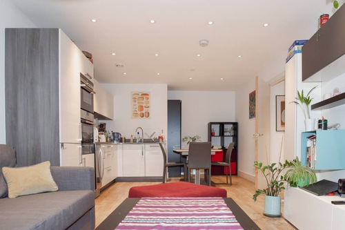Spacious Modern 1 Bedroom Flat In Islington En Londres Hotels Com