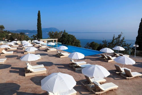 Kairaba Mythos Palace Adults Only All Inclusive In Korfu Hotels Com