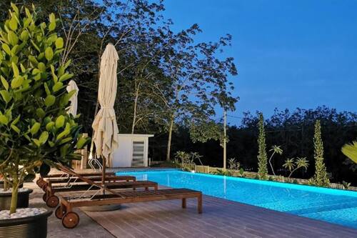 Book The Rubber Escape In Alor Gajah Hotels Com