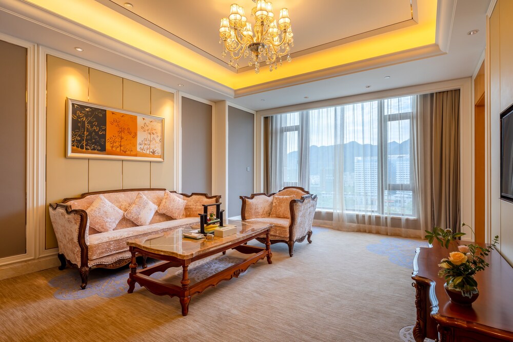 丽水东方文廷酒店