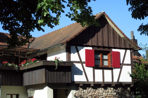 Ferienwohnung Sester Gengenbach Book At Hotels Com
