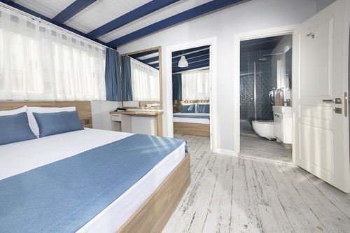 Book Marina Hotel Bodrum In Bodrum Hotels Com