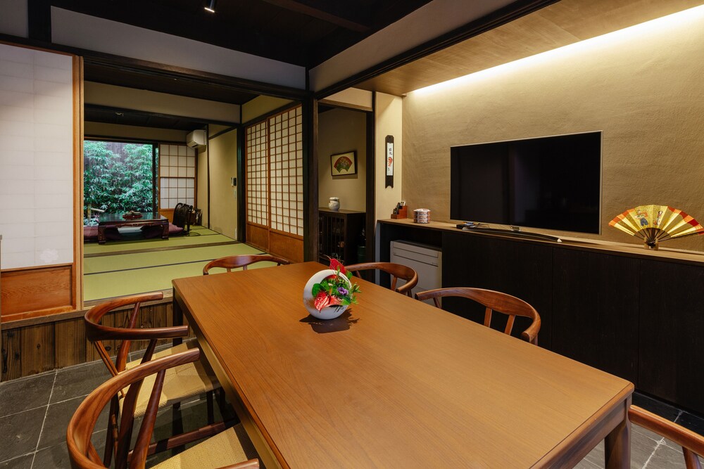 京都独栋町屋旅馆「华竹林京舍」