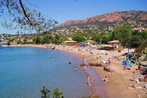 Book Appartement Bord De Mer 3p 4 Personnes In Saint Raphael Hotels Com