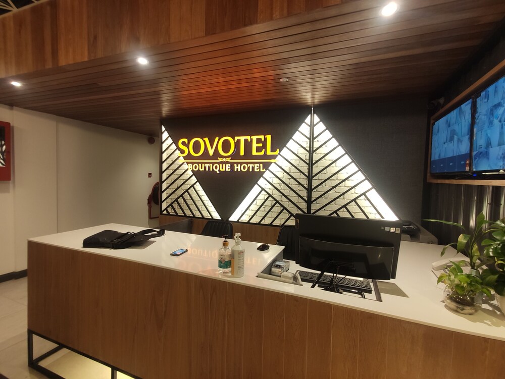 Book Sovotel Boutique Hotel Usj 9 In Subang Jaya Hotels Com